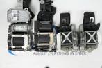 2 gordels voor + 2 achter mercedes e klasse w212 (2009-2016)