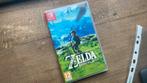 The Legend of Zelda: Breath of the Wild, Consoles de jeu & Jeux vidéo, Jeux | Nintendo Switch, Comme neuf, Autres genres, À partir de 12 ans