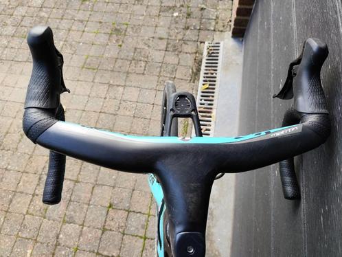 0 km Bianchi Oltre XR4 snelheidsmeter, Fietsen en Brommers, Fietsen | Racefietsen, Nieuw, Overige merken, Meer dan 20 versnellingen