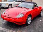 Fiat Barchetta 1.7 1997 Projectauto, Auto's, Fiat, Stof, 4 cilinders, Cabriolet, 96 kW