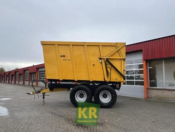 HM-Holland 28 kuub silagewagen #362485 beschikbaar voor biedingen