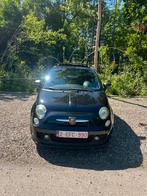 Fiat Abarth 500 1.4-16V, Voorwielaandrijving, Stof, Zwart, 4 cilinders