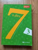 DIDDIT 7 A DIRE, Boeken, Ophalen of Verzenden, Nieuw