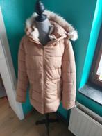 VESTE BEIGE + CAPUCHE, Ophalen, Autre, Beige, Maat 46/48 (XL) of groter