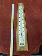 Thermomètre publicitaire Wally compresseurs vintage 60'-70, Collections, Comme neuf, Enlèvement ou Envoi