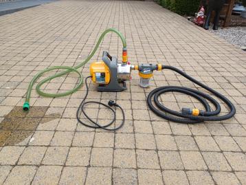 Hozelock metalen tuinpomp 3000LPH, Enlèvement, Comme neuf