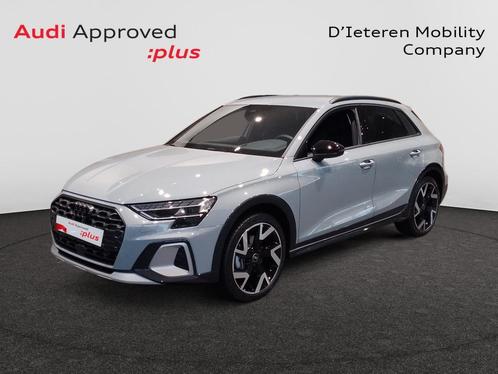 Audi A3 Alltstreet A3 Allstreet 35 TDi Business Edition S tr, Auto's, Audi, A3, Airbags, Airconditioning, Cruise Control, Lederen bekleding