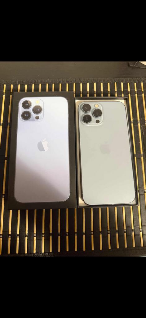 iPhone 13 pro max, Télécoms, Téléphonie mobile | Apple iPhone, 256 GB, Enlèvement ou Envoi, IPhone 13 Pro Max, Utilisé