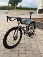 Cannondale systemsix hi-mod sram red AXS etap 12-speed, 28 inch, Carbon, Heren, Zo goed als nieuw