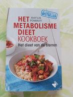 Haylie Pomroy - Het metabolismedieet kookboek, Nieuw, Ophalen of Verzenden, Haylie Pomroy