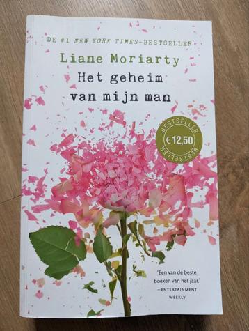 Liane Moriarty - Het geheim van mijn man