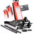 AREBOS Hydraulische Krik - Autokrik - Garagekrik, Ophalen of Verzenden, Zo goed als nieuw