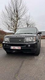RANGE ROVER SPORT 2.7 TDV6 2009 LICHTE VRACHT, Autos, Cuir, Achat, 2 places, Carnet d'entretien