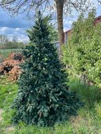 Prachtige namaak kerstboom met reservestukken, Ophalen, Gebruikt