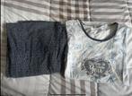 Pyama maat 40 ringelle, Enlèvement ou Envoi, Comme neuf, Taille 38/40 (M)