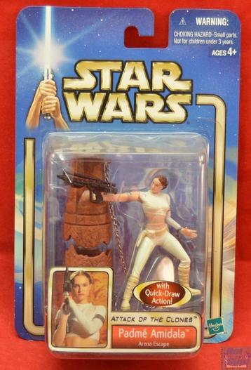 Star Wars Episode II – Attack of the Clones – Padme Amidala beschikbaar voor biedingen