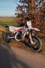 Beta rr50 track - Waardepeiling, Fietsen en Brommers, Brommers | Crossbrommers, 6 versnellingen, Zo goed als nieuw, 50 cc, Ophalen