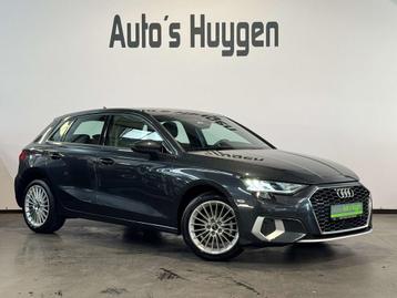 Audi A3 30 TFSI Sportback S-tronic AUTOMAAT (bj 2022) beschikbaar voor biedingen