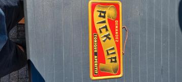Aperitief bord uit 1936 ophalen  beschikbaar voor biedingen