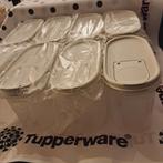 Tupperware ruimtespaarder 1,1 L Nieuw, Ophalen of Verzenden, Nieuw, Wit