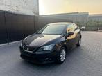 Seat Ibiza 1.2 Essence 85.000 Km 2015, Auto's, Seat, Euro 5, Stof, Zwart, Ibiza