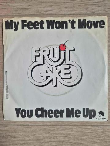 Singel Fruitcake beschikbaar voor biedingen