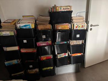 Groot lot van duizenden strips allerlei beschikbaar voor biedingen