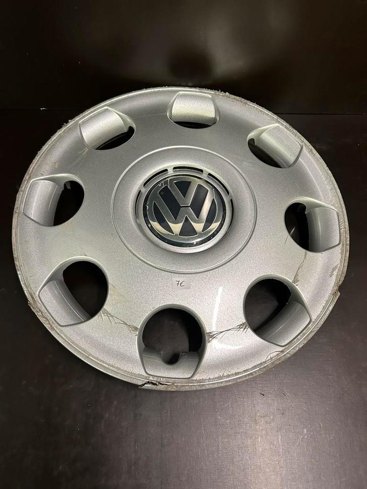 1 enjoliveur vw polo lupo 13", Autos : Divers, Enjoliveurs, Utilisé, Enlèvement ou Envoi