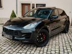 Porsche Macan GTS/Chrono/BOSE/360°/CarPlay/Keyless/Carbone, Auto's, Automaat, Alcantara, Zwart, Bedrijf