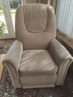 comfortabele elektrische relaxzetel, Huis en Inrichting, Ophalen, Gebruikt, 75 tot 100 cm, 75 tot 100 cm
