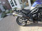 Triumph Tiger 800 van 2014, mooie motor NL kenteken, Motos, Motos | Triumph, Tourisme, Plus de 35 kW, 800 cm³, 3 cylindres