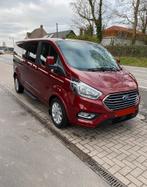Ford tourneo hybrid 12/2020j 80000km garantie Ford tot 2028, Auto's, Voorwielaandrijving, Euro 6, Leder, Particulier
