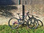 Canyon spectral wmn CF 7.0 Small, Fietsen en Brommers, Fietsen | Mountainbikes en ATB, Fully, Zo goed als nieuw, Dames, Ophalen