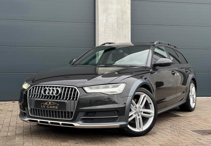 AUDI A6 allroad quattro 3.0 TDI S tronic DPF, Auto's, Audi, Bedrijf, A6, 4x4, ABS, Achteruitrijcamera, Adaptieve lichten, Airbags