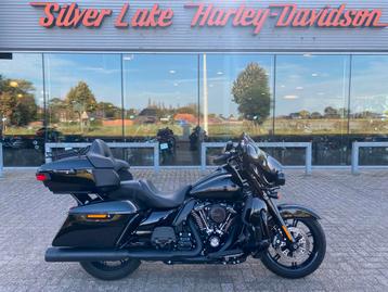 Harley-Davidson Ultra Limited met 24 maanden waarborg