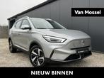 MG ZS Long Range 72 kWh Luxury (11kW OBC), Auto's, Stof, Gebruikt, ZS, 5 zetels