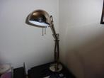 Lampe de bureau IKEA . Avec ampoule LED., Huis en Inrichting, Lampen | Tafellampen, Moderne, Metaal, Zo goed als nieuw, 50 tot 75 cm