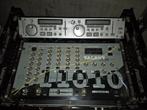 DJ Rack – JB Systems / Talent / Versterker – werking onbe, Muziek en Instrumenten, Dj-sets en Draaitafels, Ophalen