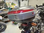 honda varadero 1000 model '98-'07 topkoffer+ bodemplaat, Motoren, Ophalen of Verzenden, Gebruikt