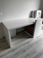 Ikea bureau MALM, Ophalen, Gebruikt, Bureau
