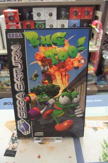 bug too! saturn beschikbaar voor biedingen