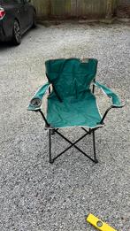 Kampeerstoel, Ophalen, Zo goed als nieuw