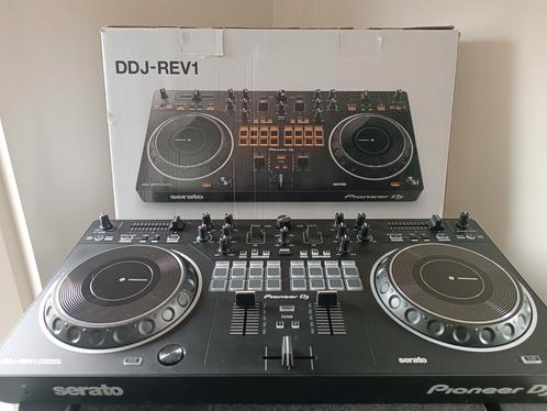 Platine DJ Pioneer DDJ-REV1, Muziek en Instrumenten, Dj-sets en Draaitafels, Zo goed als nieuw, Draaitafel, Pioneer, Ophalen