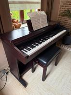 Piano Roland - HP-3e, Muziek en Instrumenten, Piano's, Ophalen, Gebruikt, Bruin, Piano