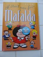 Er was eens Mafalda, Quino album nr. 12, Boeken, Eén stripboek, Ophalen of Verzenden, QUINO, Zo goed als nieuw