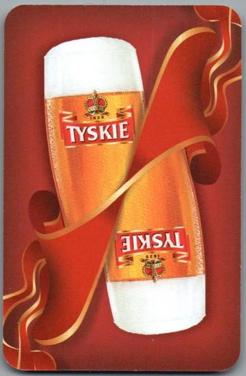 speelkaart - LK8871 - Tyskie