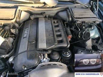 BMW E39 onderdelen Motor m54b22  234.000 km, Auto-onderdelen, Motor en Toebehoren, BMW, Gebruikt, Ophalen of Verzenden