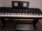 Electrische piano Yamaha, Ophalen, Zwart, Digitaal, Zo goed als nieuw
