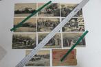 Série  cartes postales Militaria, Enlèvement ou Envoi, Avant 1920, Non affranchie, Autres thèmes