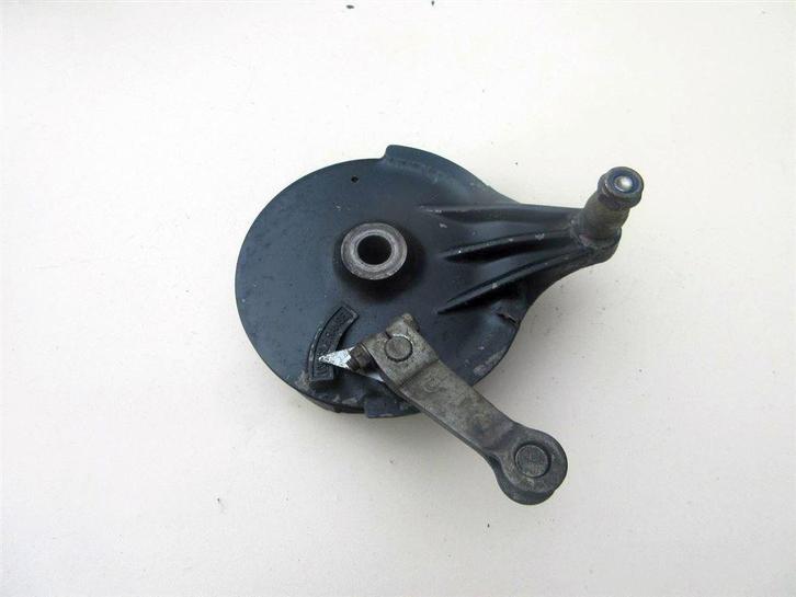 Kawasaki Z250 trommelrem remtrommel Z250LTD Z250C Z 250 LTD, Motoren, Onderdelen | Kawasaki, Gebruikt, Ophalen of Verzenden